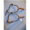 Image 3 : Early Pair of Home Made Spurs
