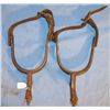 Image 4 : Early Pair of Home Made Spurs