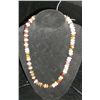 Image 1 : Tourmaline  Necklace by Navajo measures 20"