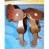 Image 2 : Texas Heavy Iron Spurs