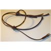Image 3 : Rolled Leather Headstall