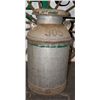 Image 1 : Large Vintage Milk Can
