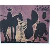 Image 1 : PICASSO - LINOCUT