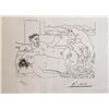 Image 3 : PICASSO - LIMITED EDITION LITHOGRAPH - 1973