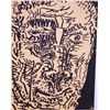 Image 1 : PICASSO - OFFSET LITHOGRAPH