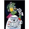 Image 1 : PICASSO "CAFÉ AT ROYAN"