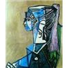 Image 1 : PICASSO (CARNET DE LA CALIFORNIE) LITHOGRAPH