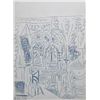 Image 1 : PICASSO LITHOGRAPH "CARNET CALIFORNIE"