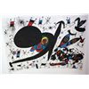 Image 1 : MIRO "HOMAGE TO JOAN PRATTS" LIMITED EDITION