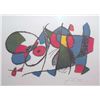 Image 1 : MIRO "VOLUME II LITHO VIII" LIMITED EDITION