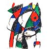 Image 1 : MIRO "LITHOGRAPHIA ORIGINAL I" 1975