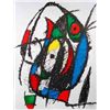 Image 1 : MIRO "LITHOGRAPHIA ORIGINAL IV" 1975