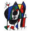 Image 1 : MIRO "LITHOGRAPHIA ORIGINAL V" 1975