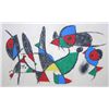 Image 1 : MIRO "LITHOGRAPHIA ORIGINAL IX" 1975