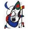 Image 1 : MIRO "LITHOGRAPHIA ORIGINAL XI" 1975