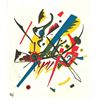 Image 1 : KANDINSKY "KLEINE WELTEN I" ANTIQUE