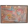 Image 2 : KLEE 1938 ORIGINAL LITHOGRAPH