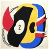 Image 1 : FERNAND LEGER POCHOIR 1949