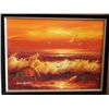 Image 2 : ORIGINAL OIL ON CANVAS