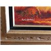 Image 3 : ORIGINAL OIL ON CANVAS