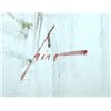 Image 2 : PINO "THE KISS" - HAND SIGNED  / EMBELLISHED