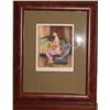 Image 1 : RENOIR  "LE REPOS" ETCHING