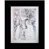 Image 1 : 1956 ANTIQUE PICASSO LITHOGRAPH