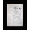 Image 1 : 1956 ANTIQUE PICASSO LITHOGRAPH