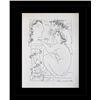 Image 1 : 1956 ANTIQUE PICASSO LITHOGRAPH