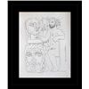 Image 1 : 1956 ANTIQUE PICASSO LITHOGRAPH