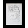Image 1 : 1956 ANTIQUE PICASSO LITHOGRAPH