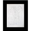 Image 1 : 1956 ANTIQUE PICASSO LITHOGRAPH