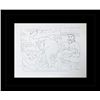 Image 1 : 1956 ANTIQUE PICASSO LITHOGRAPH