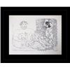 Image 1 : 1956 ANTIQUE PICASSO LITHOGRAPH