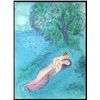 Image 1 : CHAGALL 1977 "DAPHNIS AND CHLOE" LITHOGRAPH