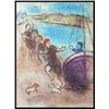 Image 1 : CHAGALL 1977 "DAPHNIS AND CHLOE" LITHOGRAPH