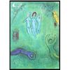 Image 1 : CHAGALL 1977 "DAPHNIS AND CHLOE" LITHOGRAPH
