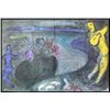 Image 1 : CHAGALL 1977 "DAPHNIS AND CHLOE" LITHOGRAPH