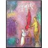 Image 1 : CHAGALL 1977 "DAPHNIS AND CHLOE" LITHOGRAPH