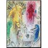 Image 1 : CHAGALL 1977 "DAPHNIS AND CHLOE" LITHOGRAPH