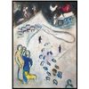 Image 1 : CHAGALL 1977 "DAPHNIS AND CHLOE" LITHOGRAPH