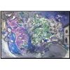 Image 1 : CHAGALL 1977 "DAPHNIS AND CHLOE" LITHOGRAPH