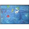Image 1 : CHAGALL 1977 "DAPHNIS AND CHLOE" LITHOGRAPH