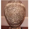 Image 2 : HAND CARVED BONE VASE