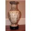 Image 3 : HAND CARVED BONE VASE