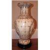 Image 3 : HAND CARVED BONE VASE