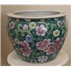 Image 3 : HAND PAINTED PORCELAIN FISH POT