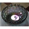 Image 2 : VINTAGE CARNIVAL GLASS BOWL