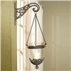 Image 1 : CLOCHE LANTERN - CANDLE HOLDER