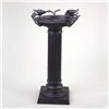 Image 1 : ROMAN BIRDBATH WITH BIRDS